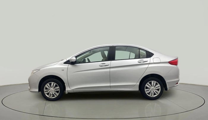 2014 Honda City 1.5L I-VTEC SV, Petrol, Manual, 7,252 km, Left Side