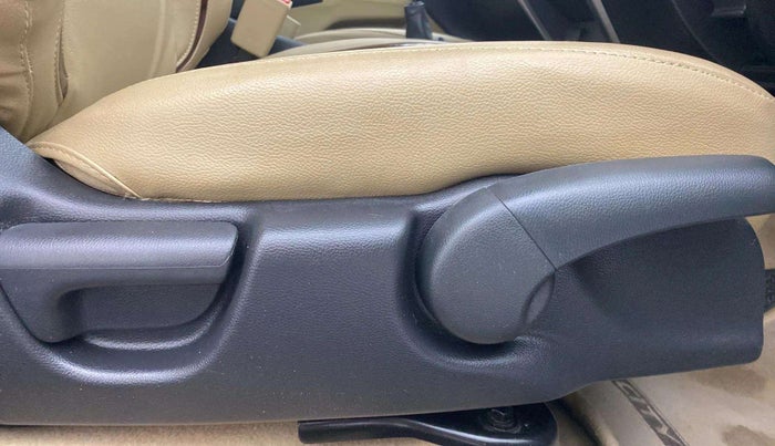 2014 Honda City 1.5L I-VTEC SV, Petrol, Manual, 7,252 km, Driver Side Adjustment Panel