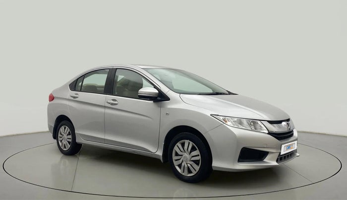 2014 Honda City 1.5L I-VTEC SV, Petrol, Manual, 7,252 km, Right Front Diagonal