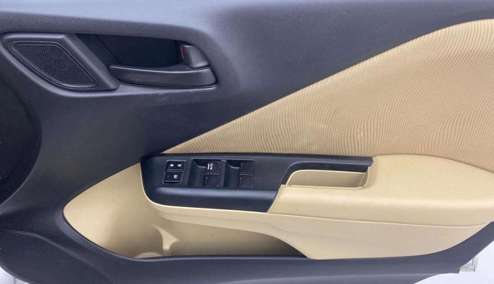 2014 Honda City 1.5L I-VTEC SV, Petrol, Manual, 7,252 km, Driver Side Door Panels Control
