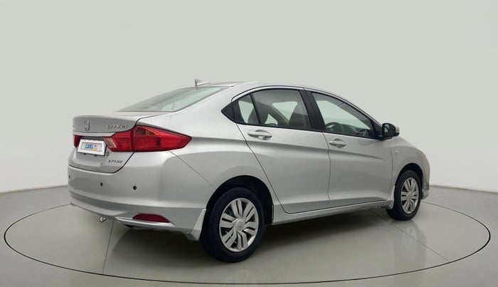 2014 Honda City 1.5L I-VTEC SV, Petrol, Manual, 7,252 km, Right Back Diagonal