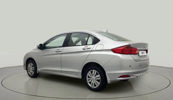 2014 Honda City 1.5L I-VTEC SV, Petrol, Manual, 7,252 km, Left Back Diagonal