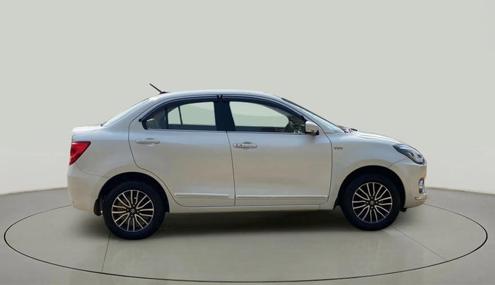 2019 Maruti Dzire ZXI PLUS, Petrol, Manual, 67,393 km, Right Side View