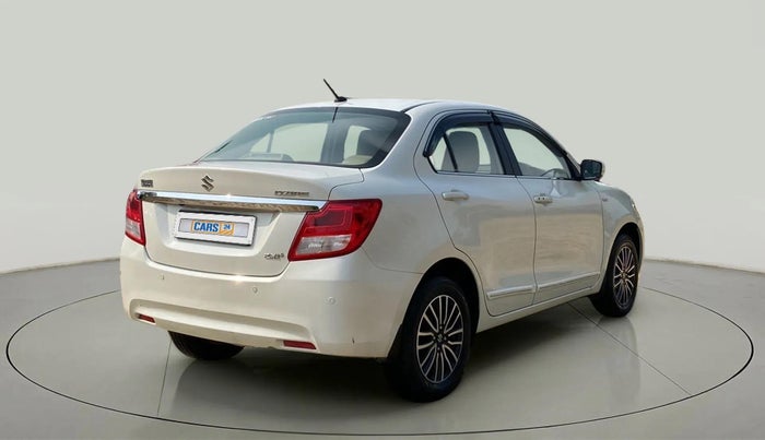 2019 Maruti Dzire ZXI PLUS, Petrol, Manual, 67,393 km, Right Back Diagonal