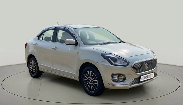 2019 Maruti Dzire ZXI PLUS, Petrol, Manual, 67,393 km, Right Front Diagonal