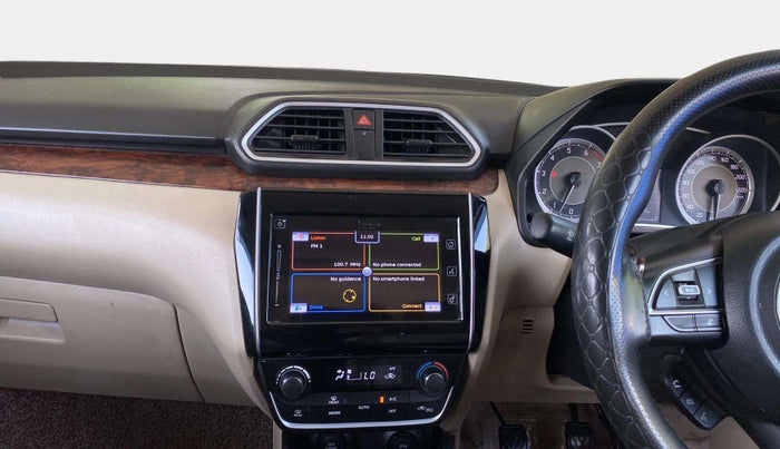 2019 Maruti Dzire ZXI PLUS, Petrol, Manual, 67,393 km, Air Conditioner