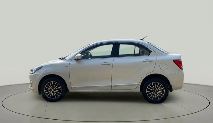 2019 Maruti Dzire ZXI PLUS, Petrol, Manual, 67,393 km, Left Side