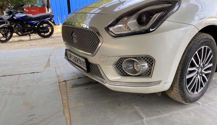 2019 Maruti Dzire ZXI PLUS, Petrol, Manual, 67,393 km, Front bumper - Minor scratches