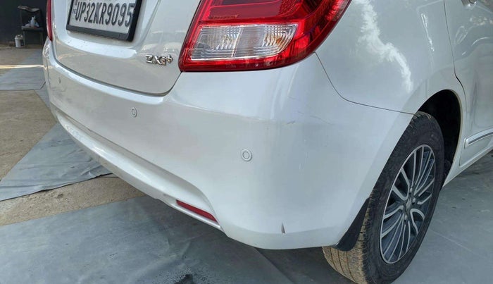 2019 Maruti Dzire ZXI PLUS, Petrol, Manual, 67,393 km, Rear bumper - Minor scratches