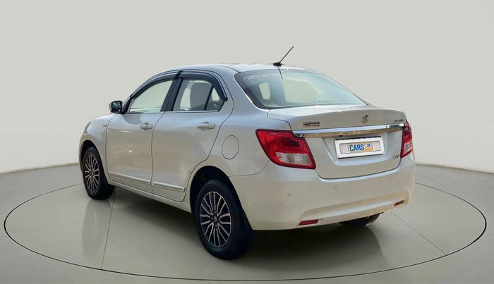 2019 Maruti Dzire ZXI PLUS, Petrol, Manual, 67,393 km, Left Back Diagonal