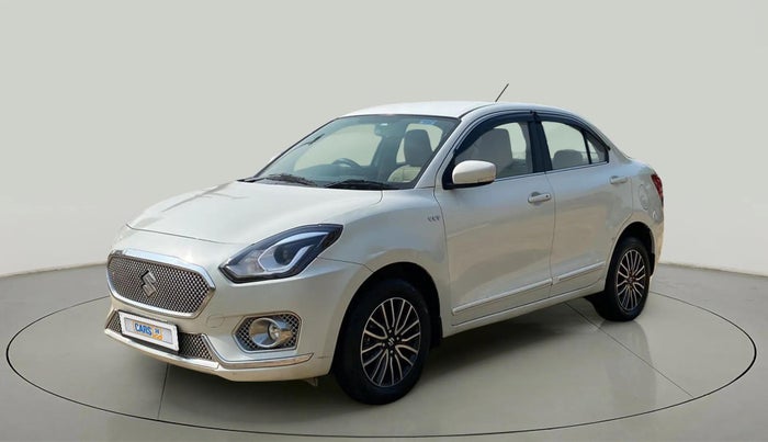 2019 Maruti Dzire ZXI PLUS, Petrol, Manual, 67,393 km, Left Front Diagonal