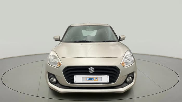2018 Maruti Swift VXI, Petrol, Manual, 42,485 km, Front