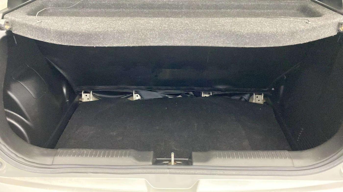 2018 Maruti Swift VXI, Petrol, Manual, 42,485 km, Boot Inside