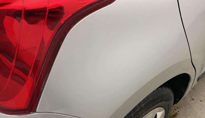 2018 Maruti Swift VXI, Petrol, Manual, 42,485 km, Right quarter panel - Slightly dented
