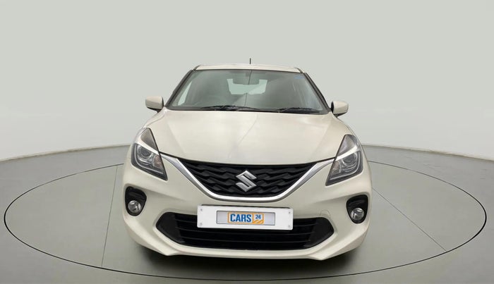 2021 Maruti Baleno ZETA PETROL 1.2, Petrol, Manual, 30,656 km, Front