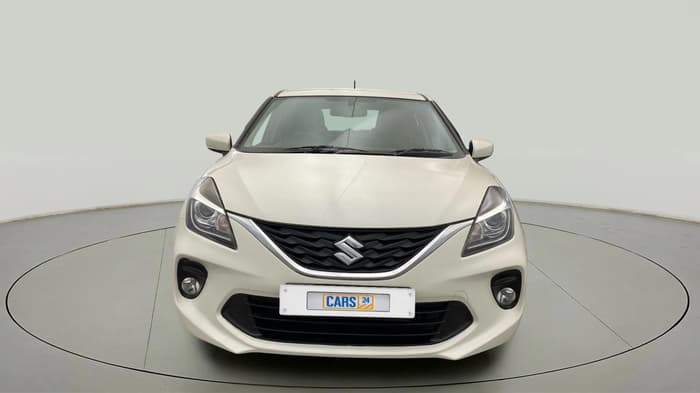 2021 Maruti Baleno ZETA PETROL 1.2, Petrol, Manual, 30,656 km, Front