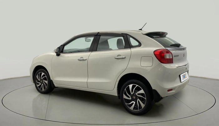 2021 Maruti Baleno ZETA PETROL 1.2, Petrol, Manual, 30,656 km, Left Back Diagonal