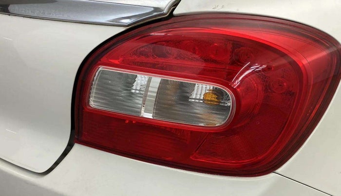 2021 Maruti Baleno ZETA PETROL 1.2, Petrol, Manual, 30,656 km, Right tail light - Minor scratches