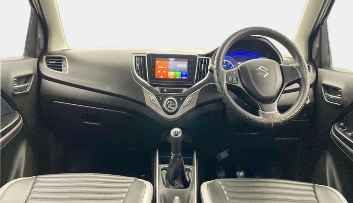 2021 Maruti Baleno ZETA PETROL 1.2, Petrol, Manual, 30,656 km, Dashboard