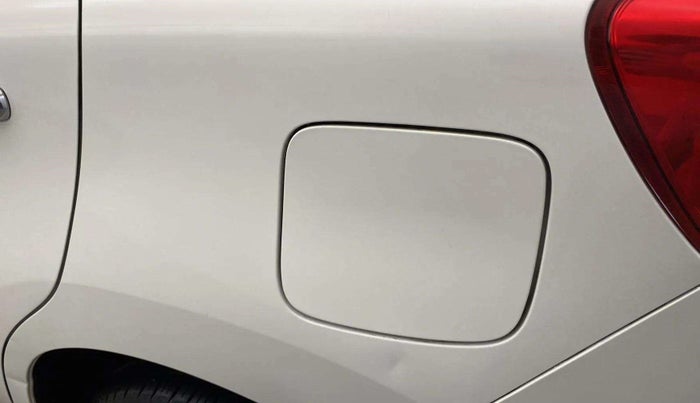 2021 Maruti Baleno ZETA PETROL 1.2, Petrol, Manual, 30,656 km, Left quarter panel - Slightly dented