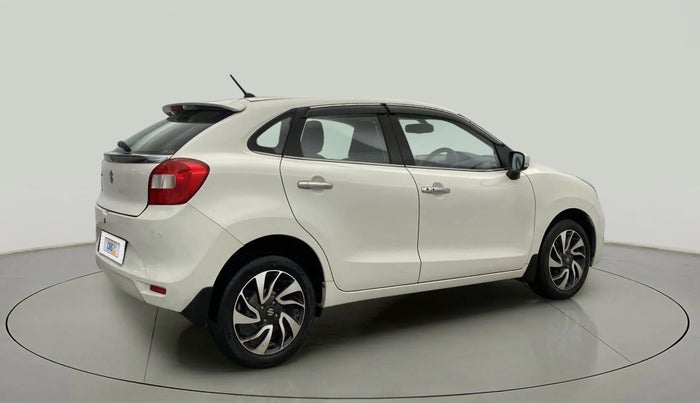 2021 Maruti Baleno ZETA PETROL 1.2, Petrol, Manual, 30,656 km, Right Back Diagonal