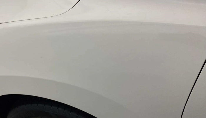 2021 Maruti Baleno ZETA PETROL 1.2, Petrol, Manual, 30,656 km, Left fender - Minor scratches