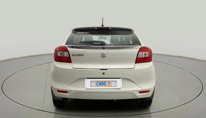 2021 Maruti Baleno ZETA PETROL 1.2, Petrol, Manual, 30,656 km, Back/Rear