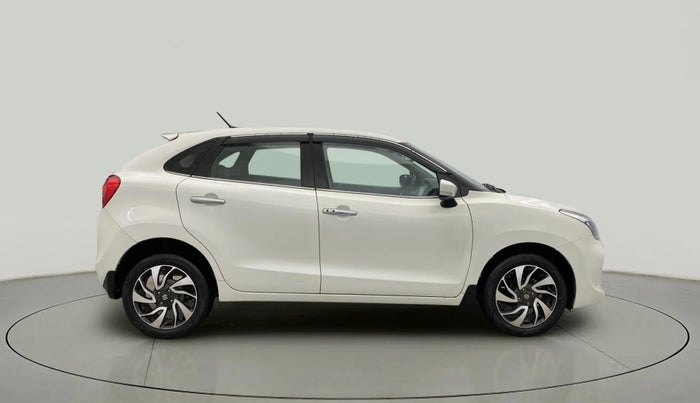 2021 Maruti Baleno ZETA PETROL 1.2, Petrol, Manual, 30,656 km, Right Side View