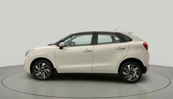 2021 Maruti Baleno ZETA PETROL 1.2, Petrol, Manual, 30,656 km, Left Side