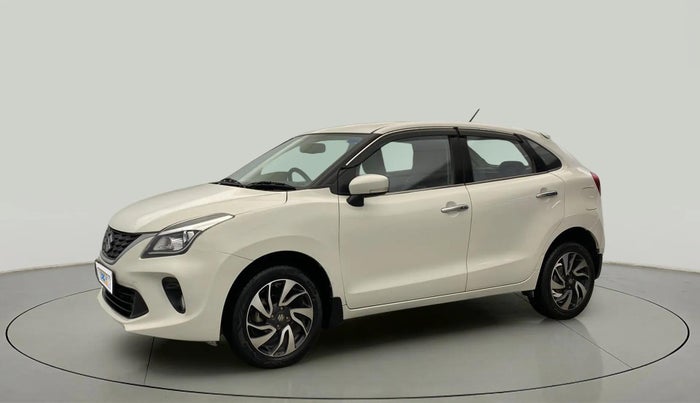 2021 Maruti Baleno ZETA PETROL 1.2, Petrol, Manual, 30,656 km, Left Front Diagonal