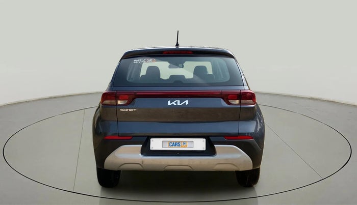 2023 KIA SONET HTE 1.2, Petrol, Manual, 9,743 km, Back/Rear