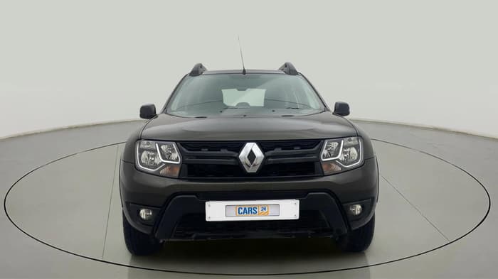 2018 Renault Duster RXS CVT, Petrol, Automatic, 30,002 km, Front