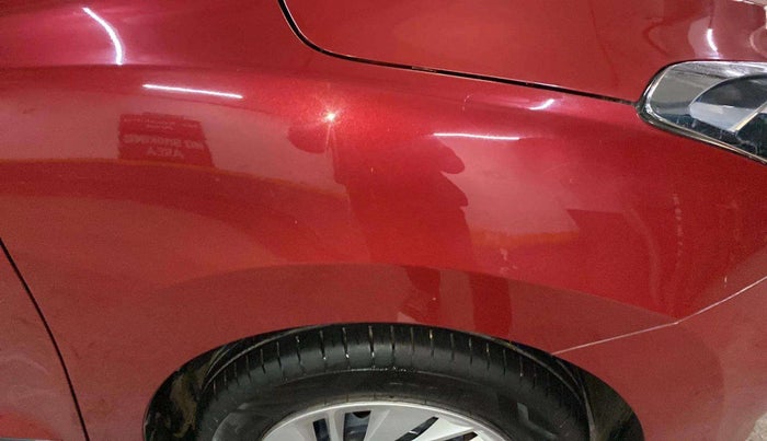 2019 Maruti Baleno DELTA PETROL 1.2, Petrol, Manual, 91,423 km, Right fender - Minor scratches