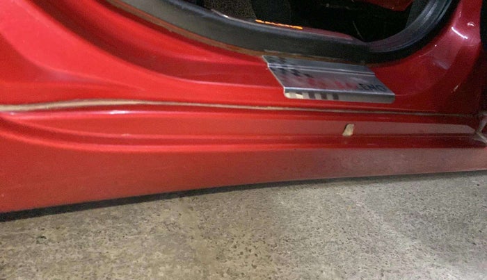 2019 Maruti Baleno DELTA PETROL 1.2, Petrol, Manual, 91,423 km, Right running board - Minor scratches