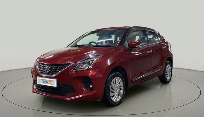 2019 Maruti Baleno DELTA PETROL 1.2, Petrol, Manual, 91,423 km, Left Front Diagonal