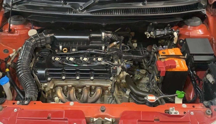 2019 Maruti Baleno DELTA PETROL 1.2, Petrol, Manual, 91,423 km, Open Bonet