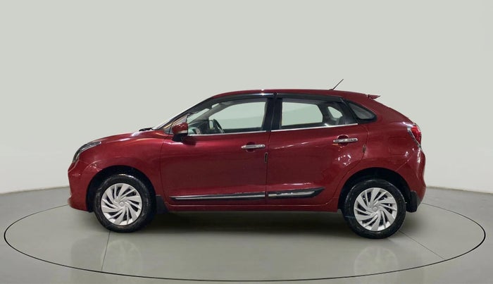 2019 Maruti Baleno DELTA PETROL 1.2, Petrol, Manual, 91,423 km, Left Side