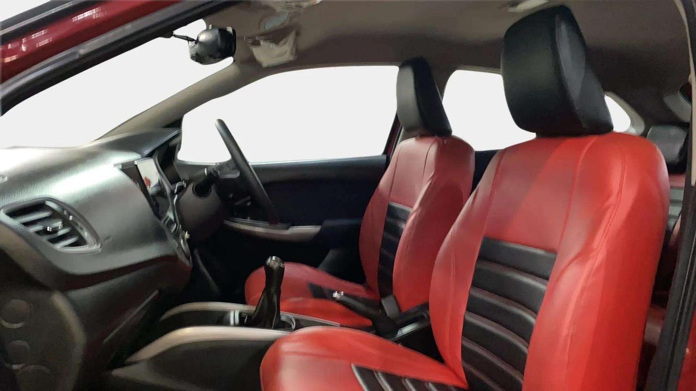 2019 Maruti Baleno DELTA PETROL 1.2, Petrol, Manual, 91,423 km, Right Side Front Door Cabin