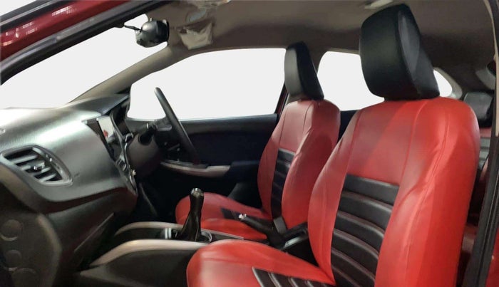 2019 Maruti Baleno DELTA PETROL 1.2, Petrol, Manual, 91,423 km, Right Side Front Door Cabin