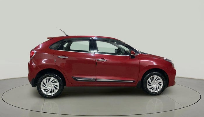 2019 Maruti Baleno DELTA PETROL 1.2, Petrol, Manual, 91,423 km, Right Side View
