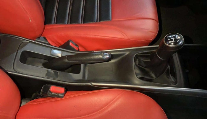 2019 Maruti Baleno DELTA PETROL 1.2, Petrol, Manual, 91,423 km, Gear Lever