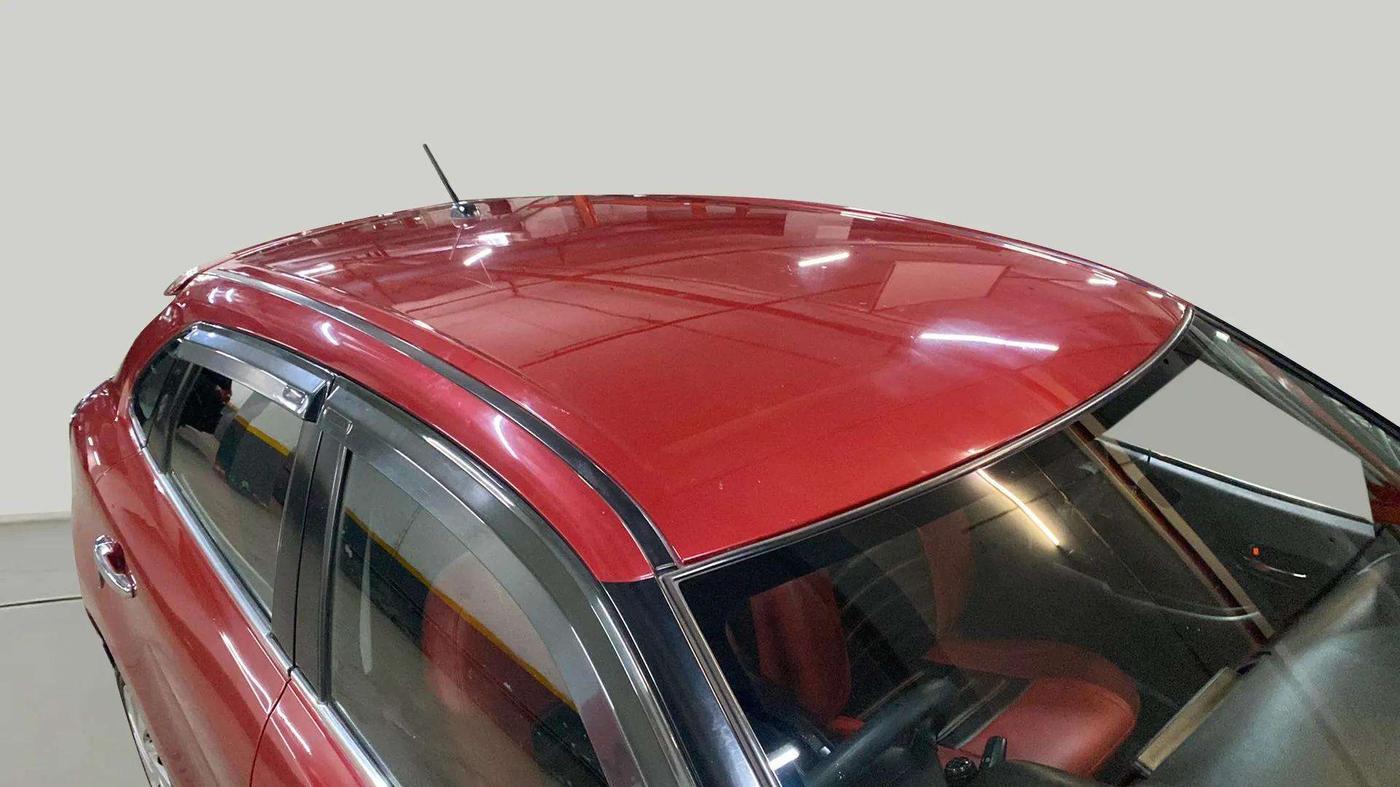 2019 Maruti Baleno DELTA PETROL 1.2, Petrol, Manual, 91,423 km, Roof