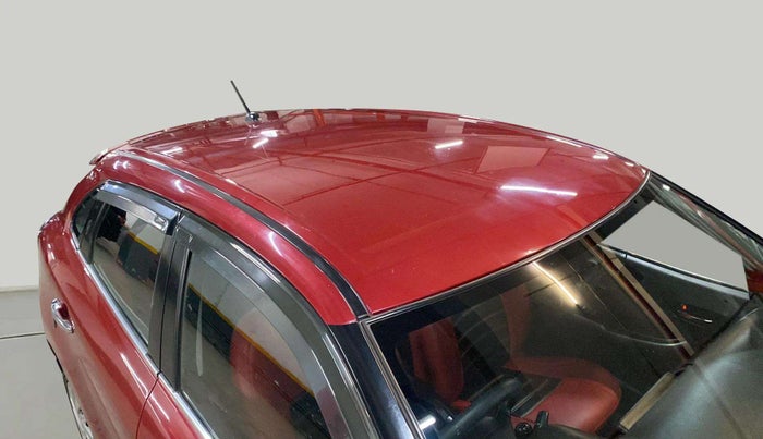 2019 Maruti Baleno DELTA PETROL 1.2, Petrol, Manual, 91,423 km, Roof