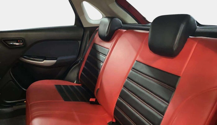 2019 Maruti Baleno DELTA PETROL 1.2, Petrol, Manual, 91,423 km, Right Side Rear Door Cabin