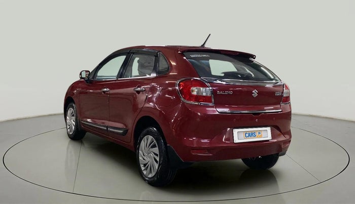 2019 Maruti Baleno DELTA PETROL 1.2, Petrol, Manual, 91,423 km, Left Back Diagonal