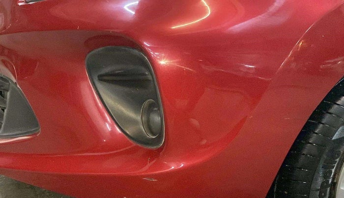 2019 Maruti Baleno DELTA PETROL 1.2, Petrol, Manual, 91,423 km, Front bumper - Minor scratches