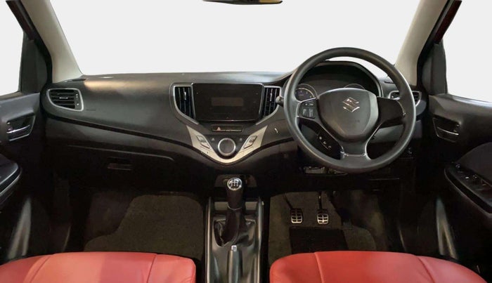 2019 Maruti Baleno DELTA PETROL 1.2, Petrol, Manual, 91,423 km, Dashboard