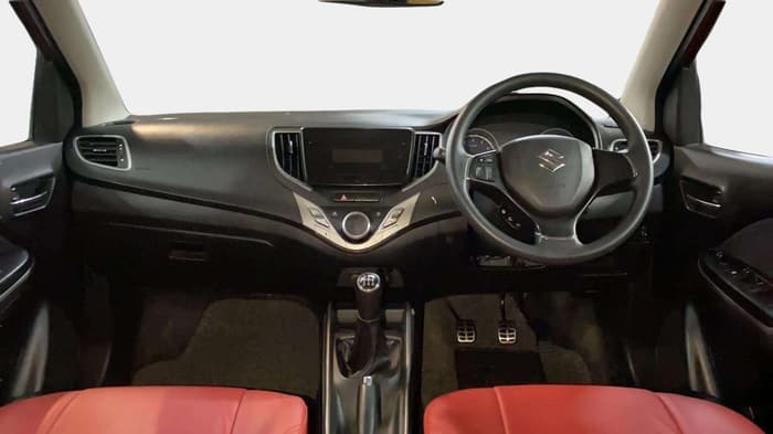 Interior