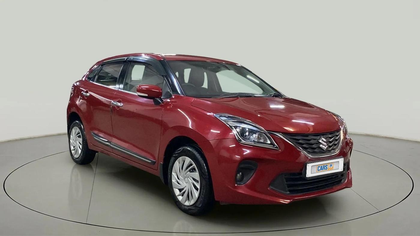 2019 Maruti Baleno DELTA PETROL 1.2, Petrol, Manual, 91,423 km, SRP