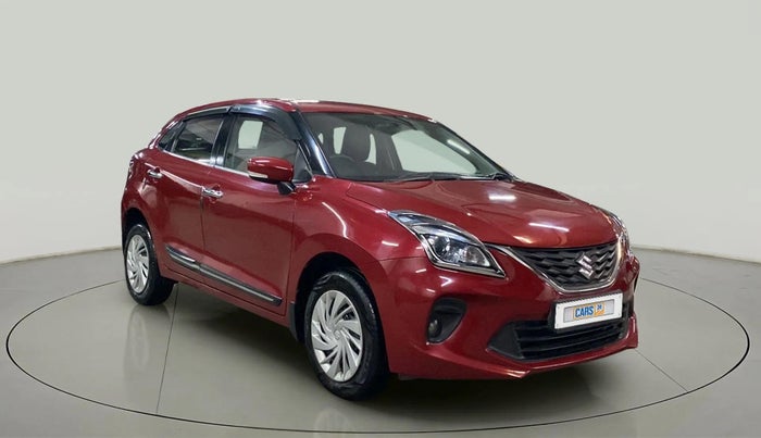 2019 Maruti Baleno DELTA PETROL 1.2, Petrol, Manual, 91,423 km, SRP